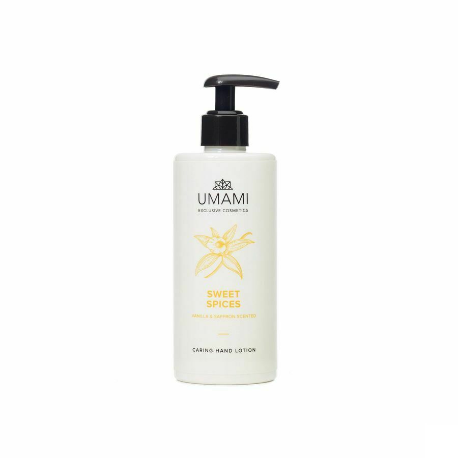 Umami - Sweet Spices Caring Hand Lotion 300ml