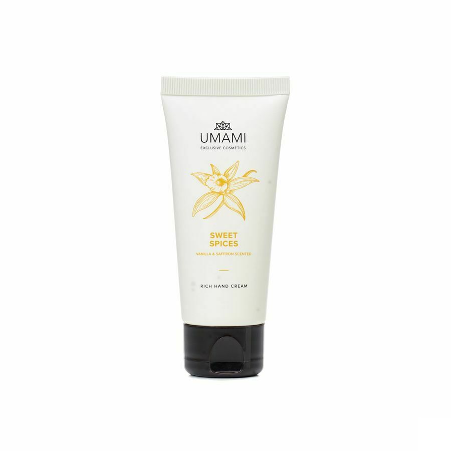 Umami - Sweet Spices Rich Hand Cream 50ml