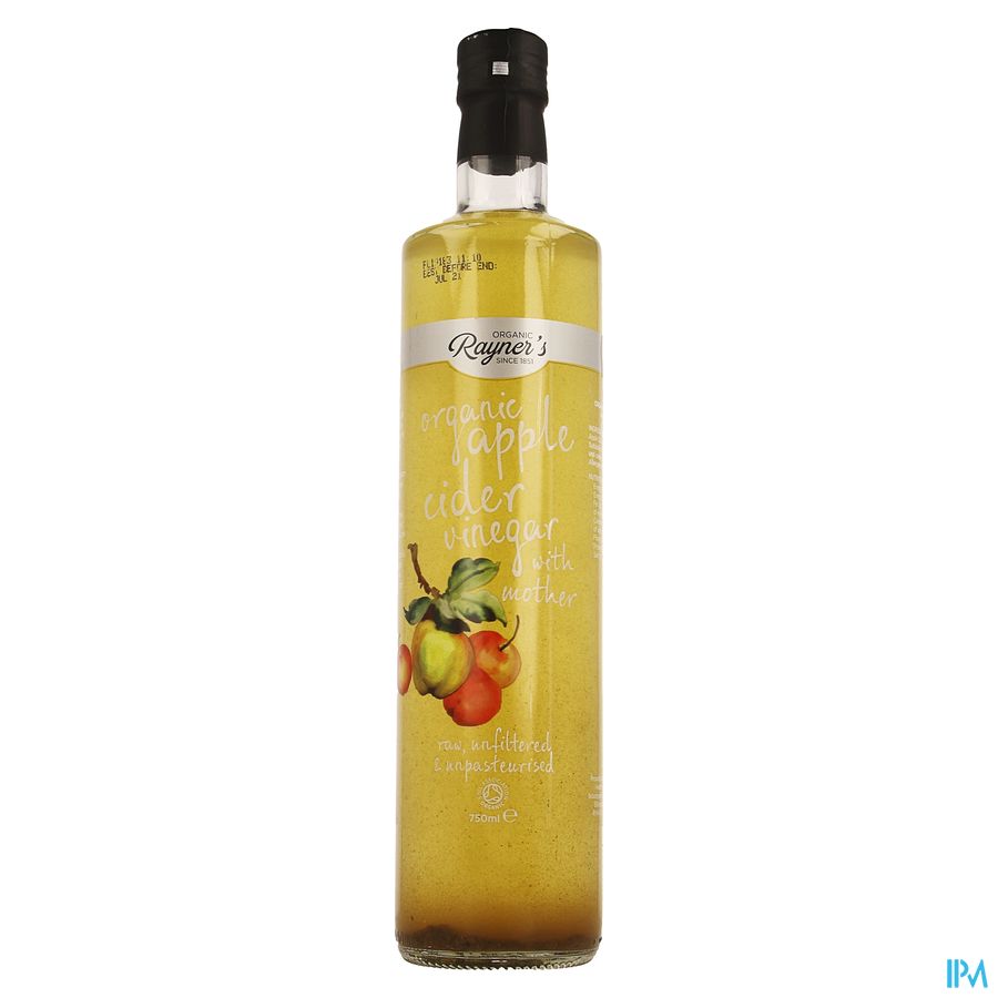 Ciderazijn Bio 750ml