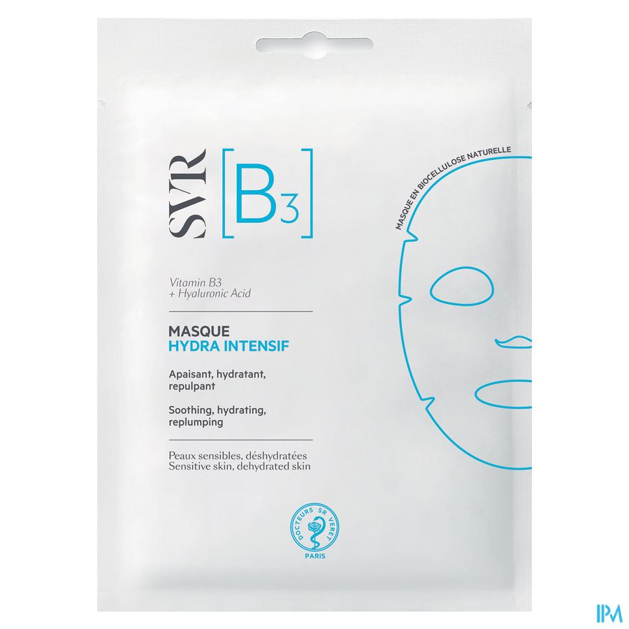 Svr Masker B Hydra Intensief 12ml