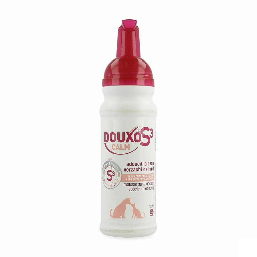 Douxo S3 Calm Mousse 150ml