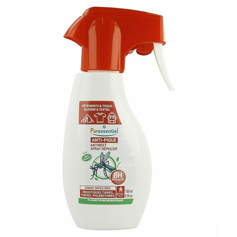 Puressentiel Anti-beet spray 150ml