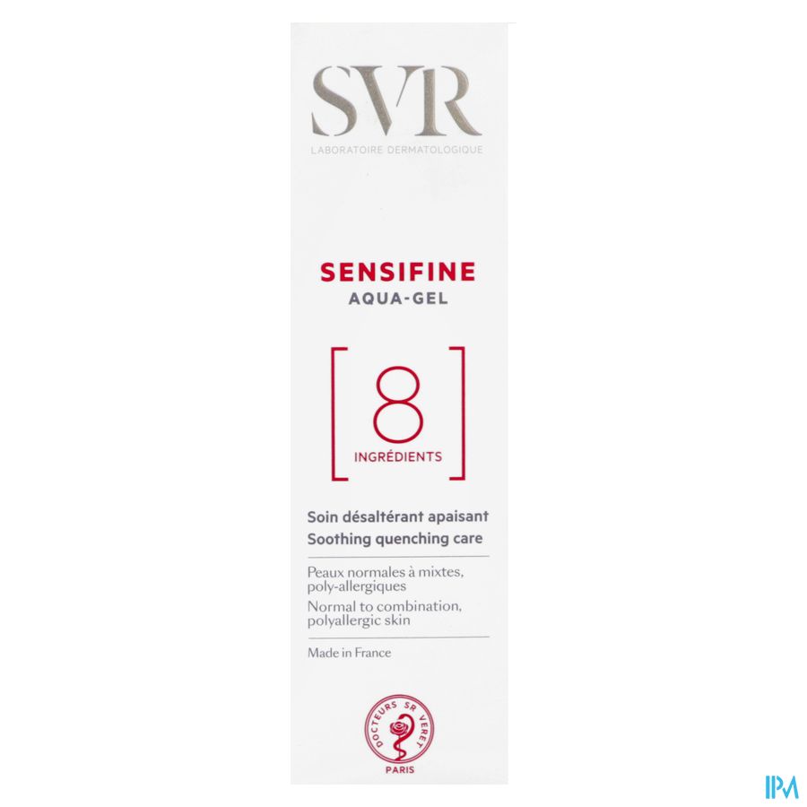 SVR Sensifine Aqua Gel 40ml