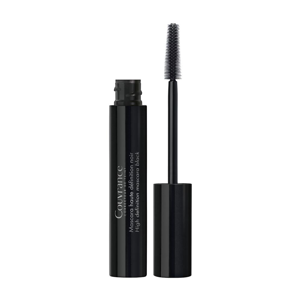 Avène Potlood Couvrance Mascara Haute Définition Noir 7ml