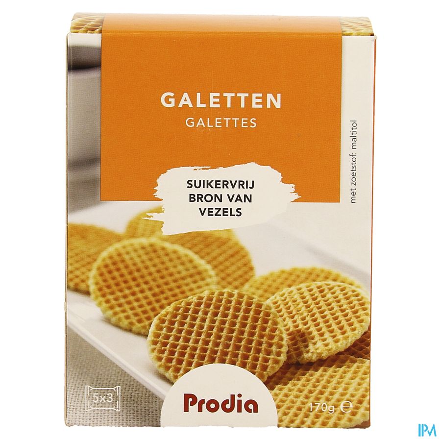 Prodia Galetten Maltit.170g Revogan