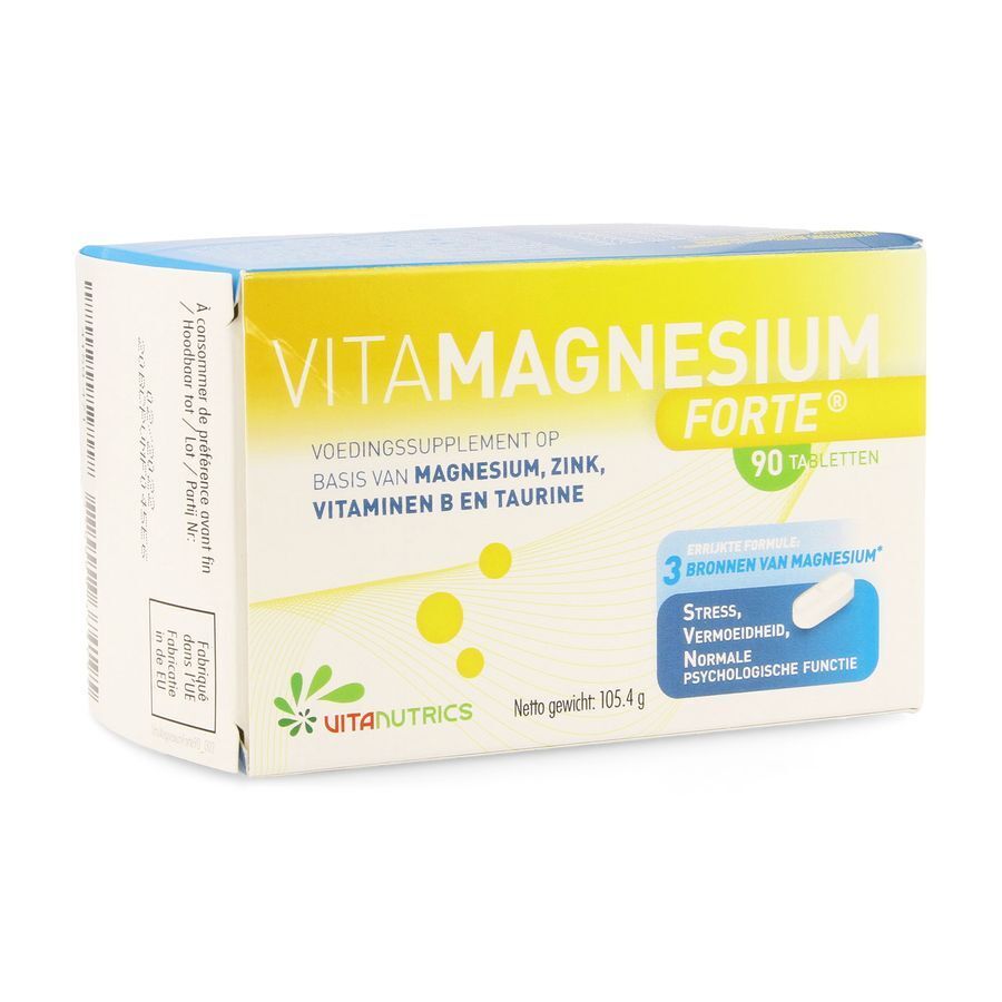 Vitamagnesium Forte Comp 90