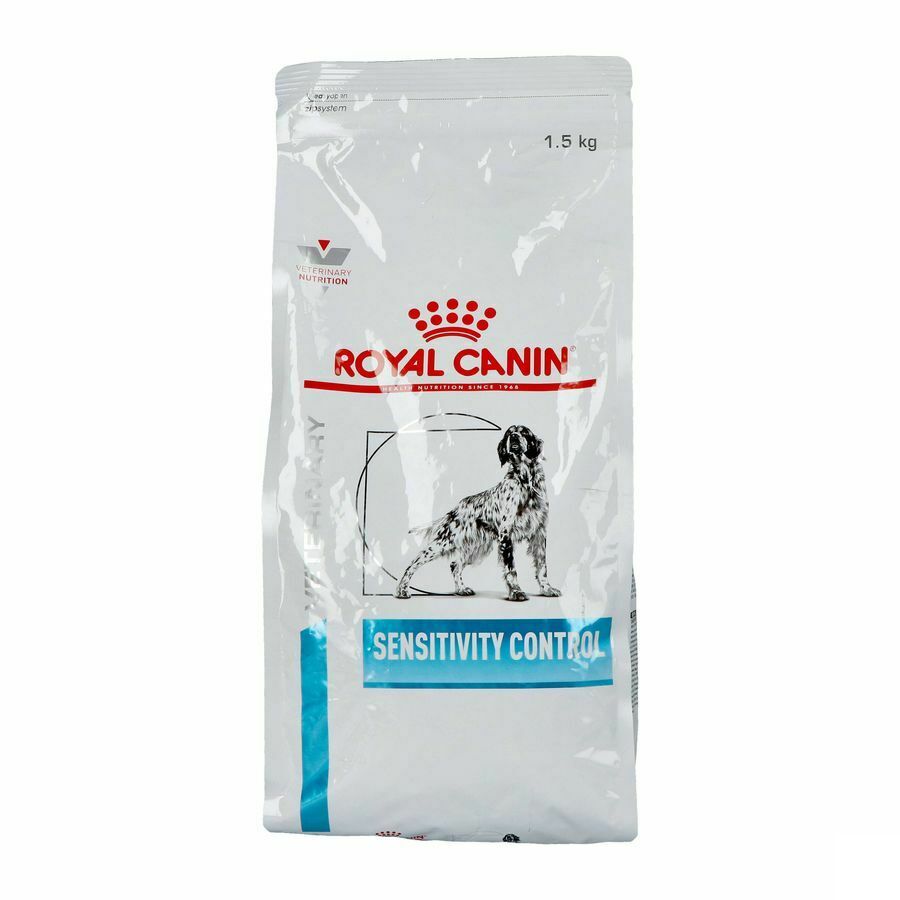 Royal Canin Dog Sensitivity Control Duck Dry 1,5kg