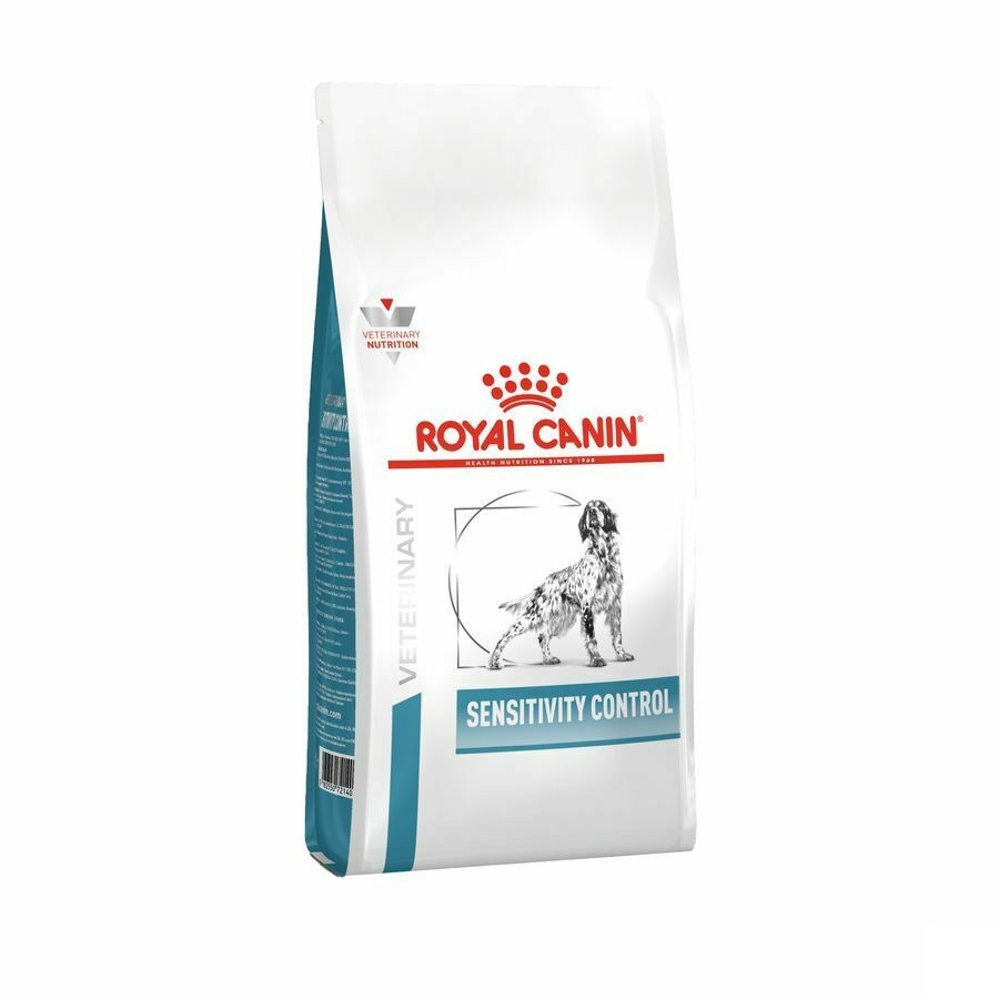 Royal Canin Dog Sensitivity Control Duck Dry 14kg