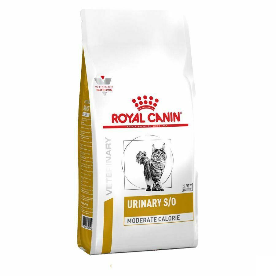 Royal Canin Cat Urinary S/o Mod Cal Dry 9kg