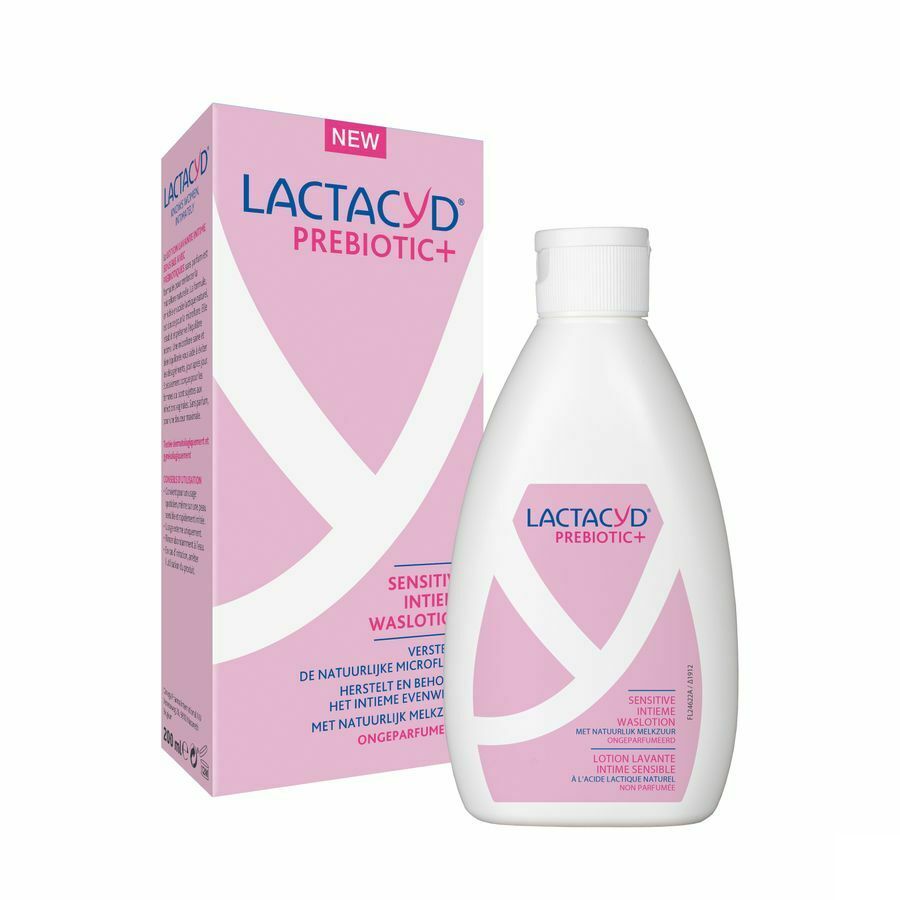 Lactacyd Pharma Prebiotic Plus Sensi 200ml