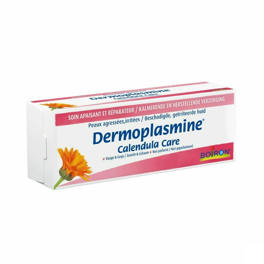 Boiron Dermoplasmine Calendula Care Crème 70g