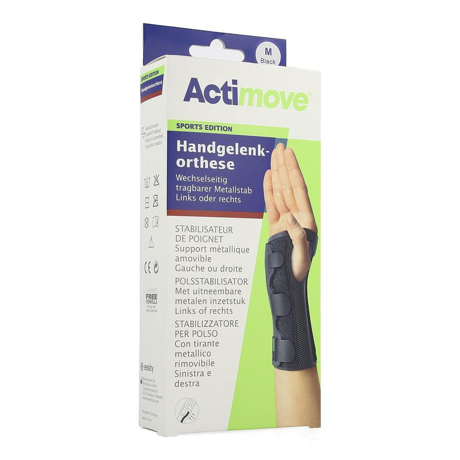 Actimove Sport Wrist Stabilizer M 1