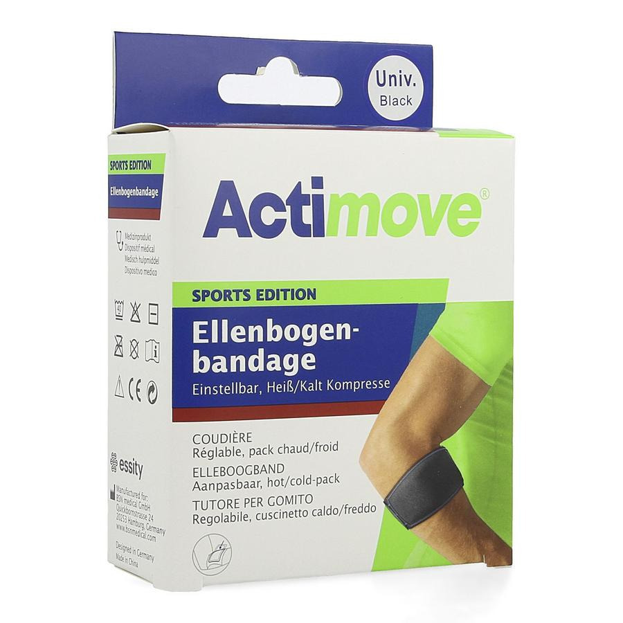 Actimove Sport Elbow Strap Uni 1