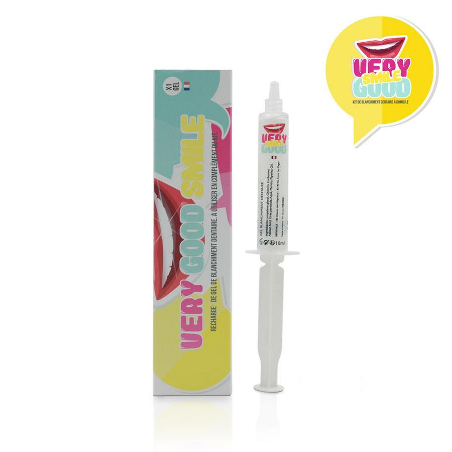 Very Good Smile Witmakende Tandgel Refill 10ml