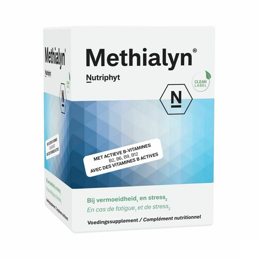 Nutriphyt Methialyn 120 Tabletten