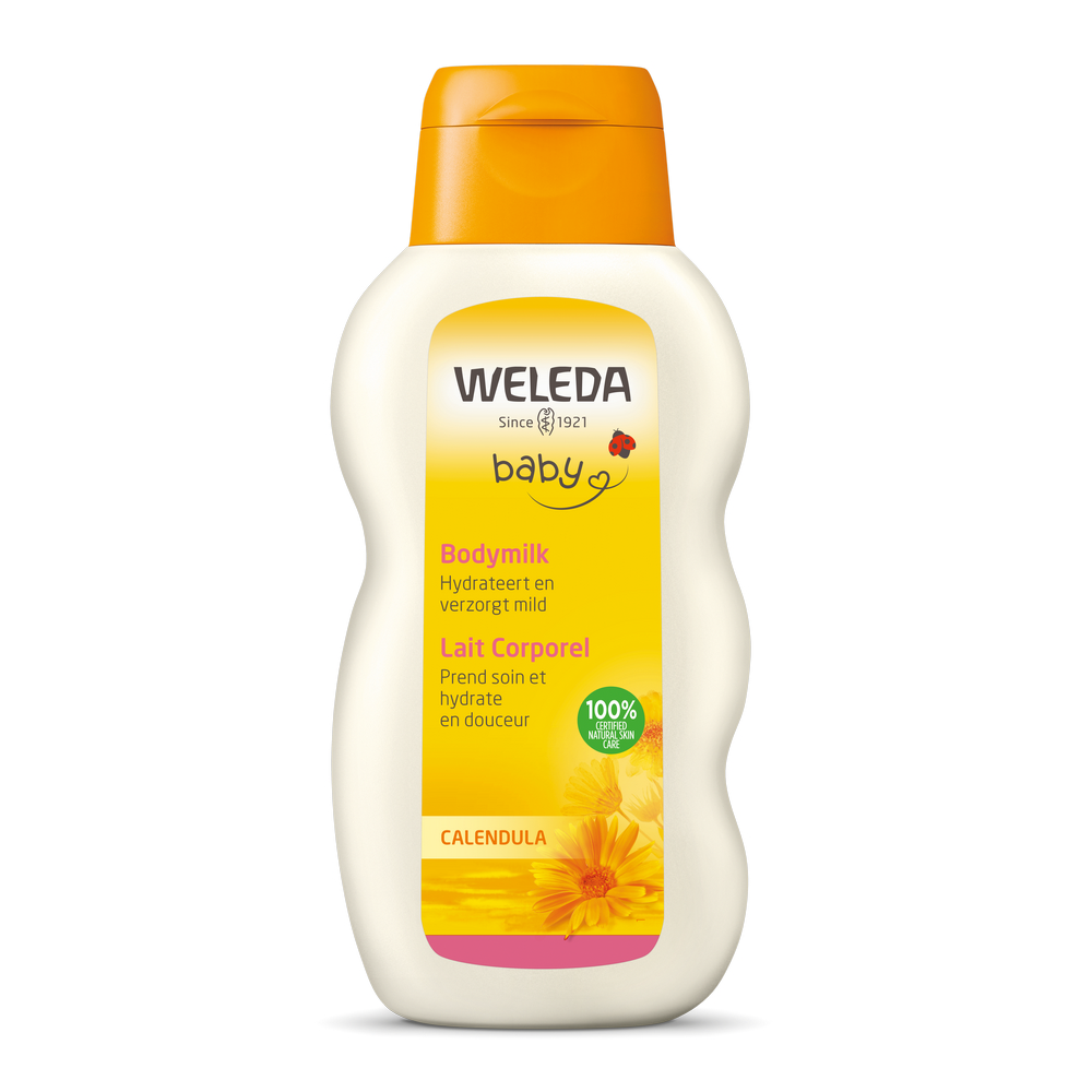 Weleda Calendula Bodymilk 200ml