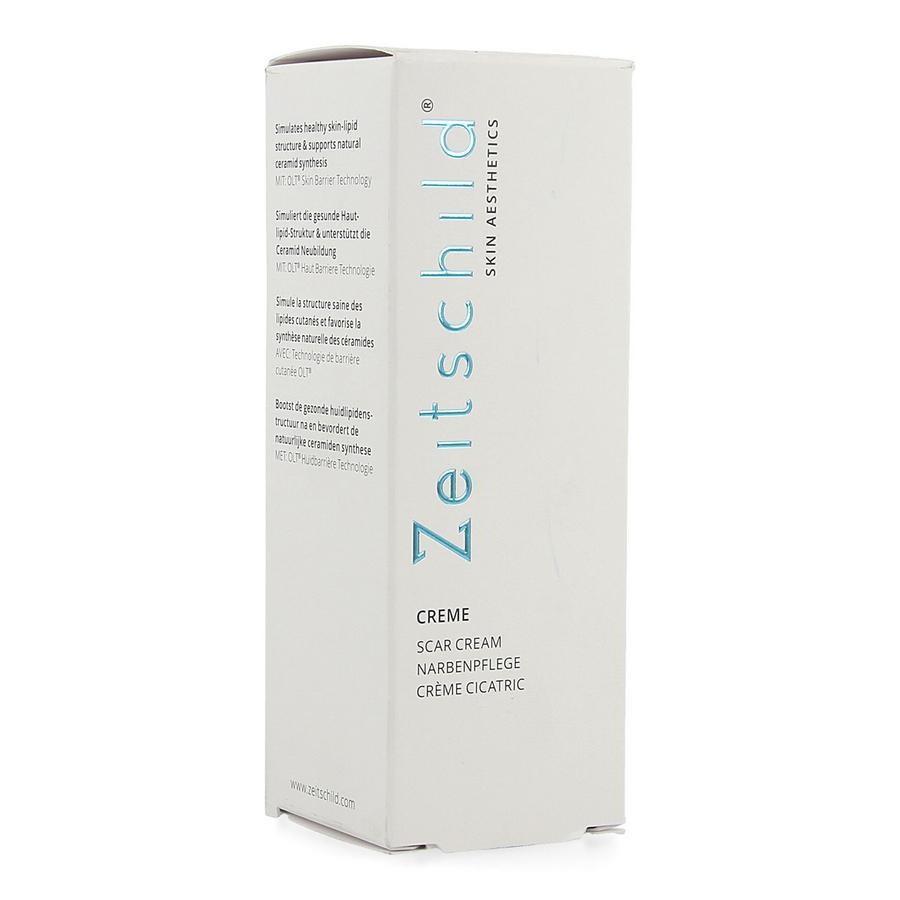 Zeitschild Skin Aesthetics Litteken Creme 30ml