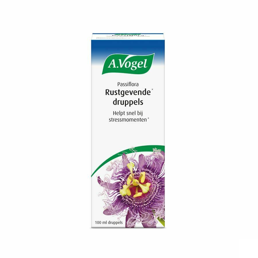 A.Vogel Passiflora Rustgevende Druppels 100 ml