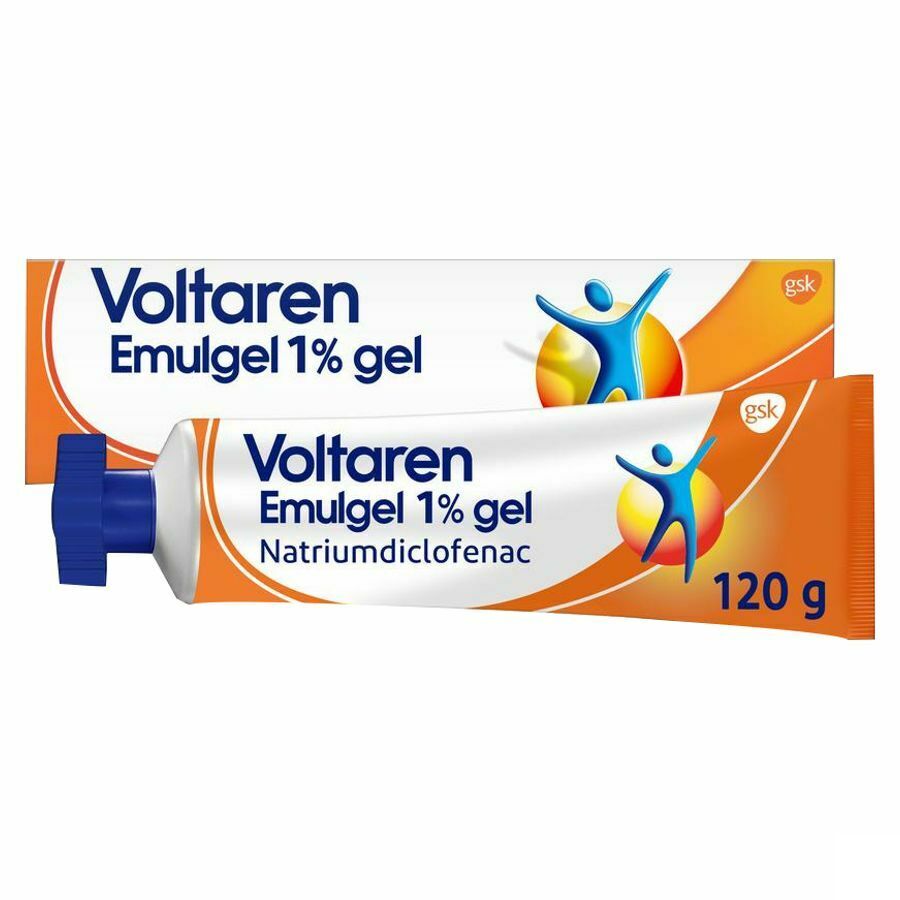 Voltaren Emulgel 1 % Gel 120g