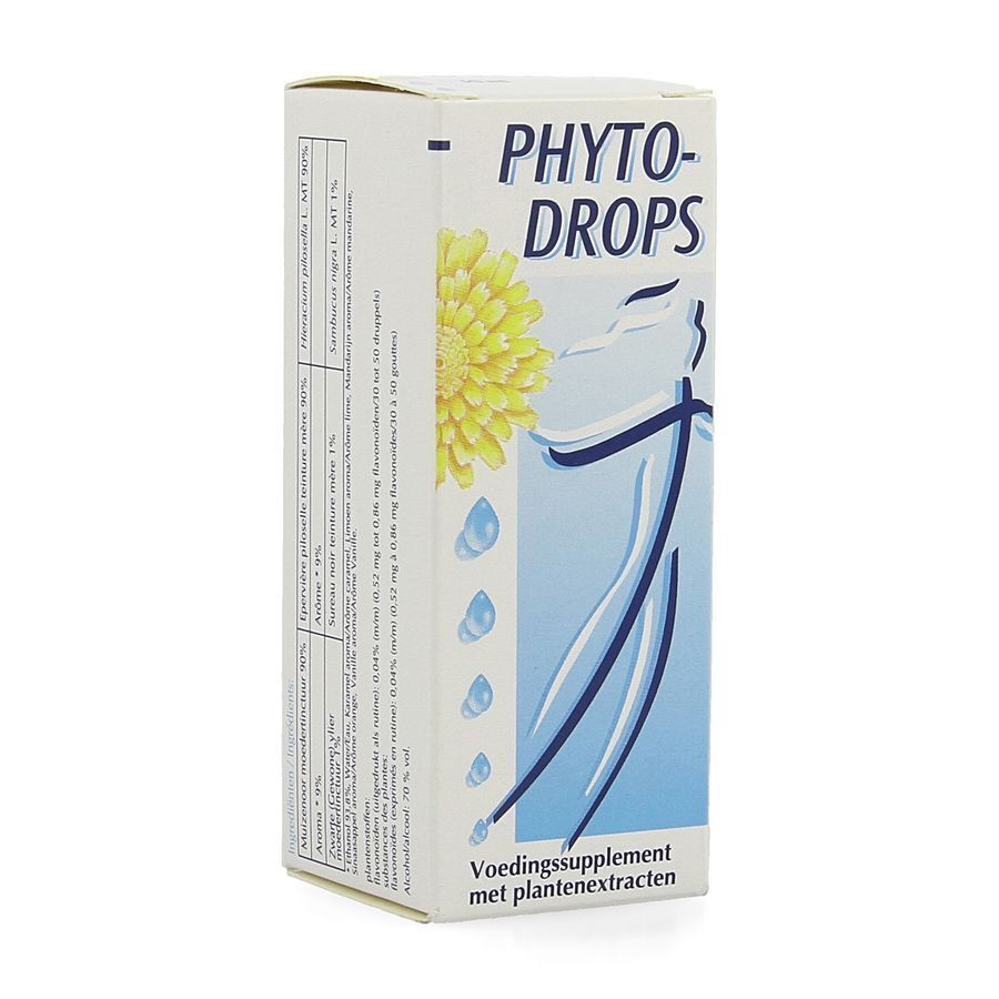 Phyto-Drops Druppels 30ml