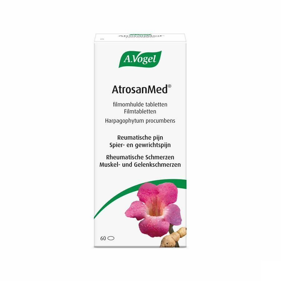 A.Vogel Atrosanmed 60 Capsules