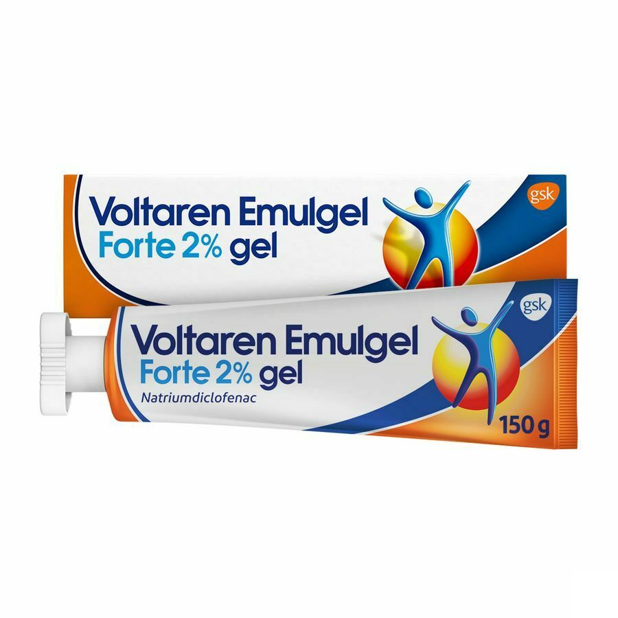 Voltaren Emulgel Forte 2% 150g