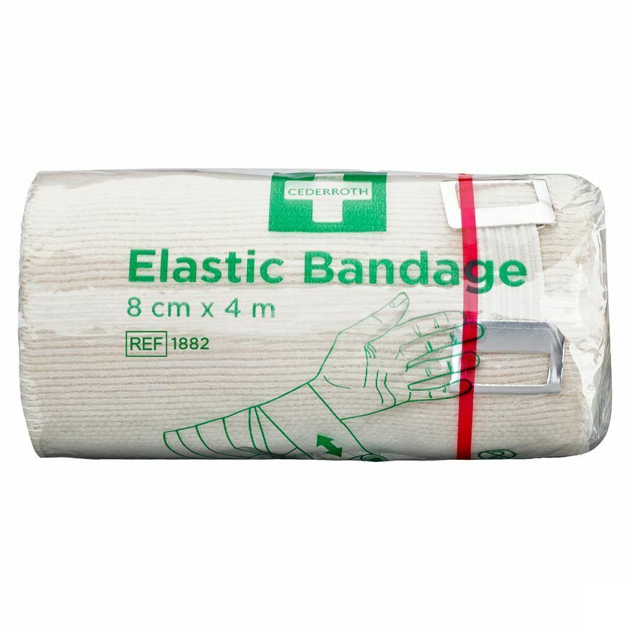 Salvequick Elastisch Verband