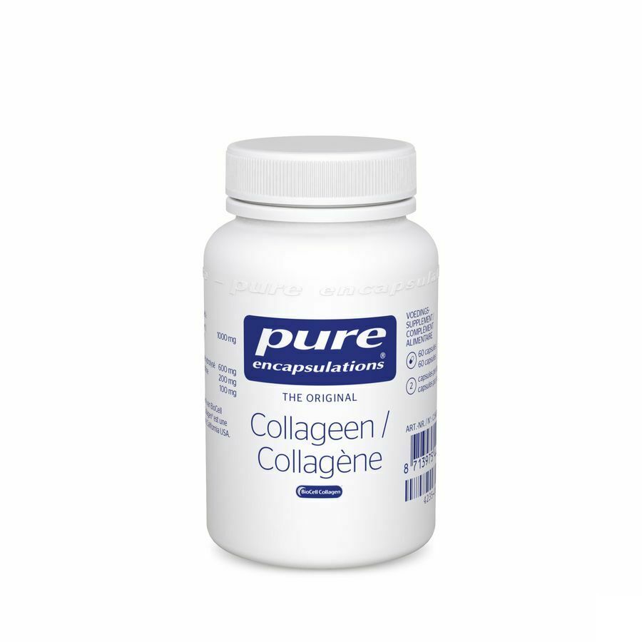 Pure Encapsulations Collageen 30 Capsules