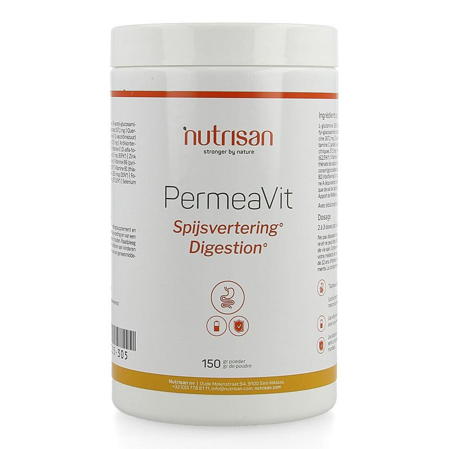 Permeavit Pot Pdr 150g