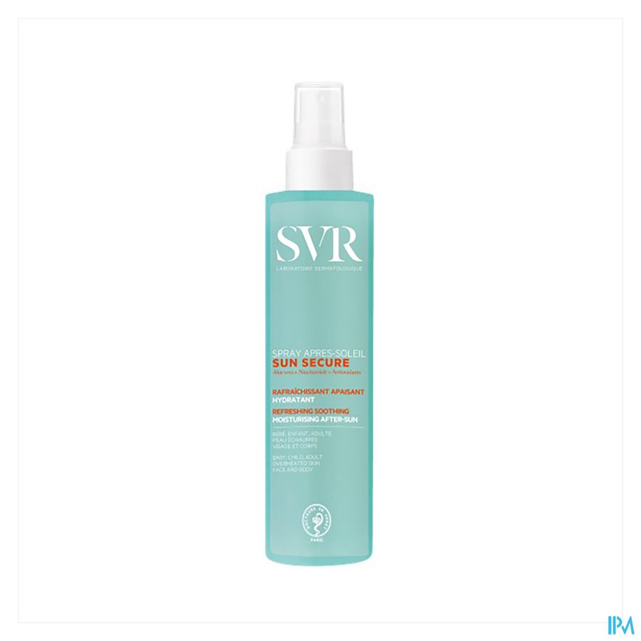 SVR Sun Secure Aftersun Spray 200ml