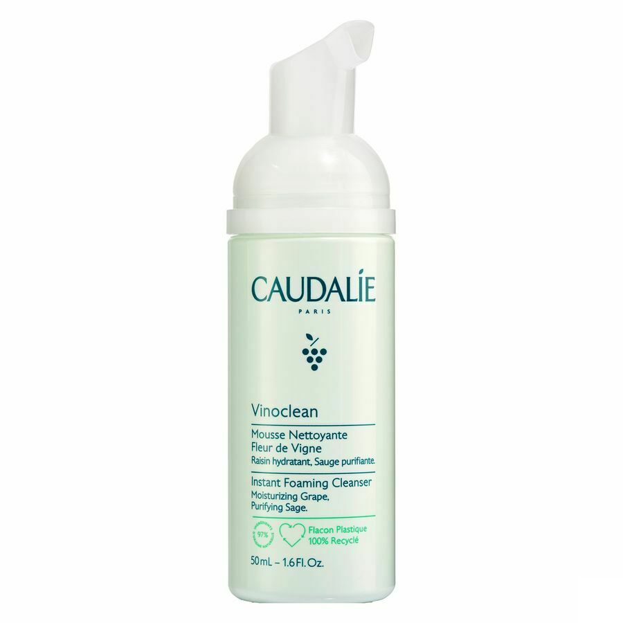 Caudalie Vinoclean Reinigende Mousse 50ml