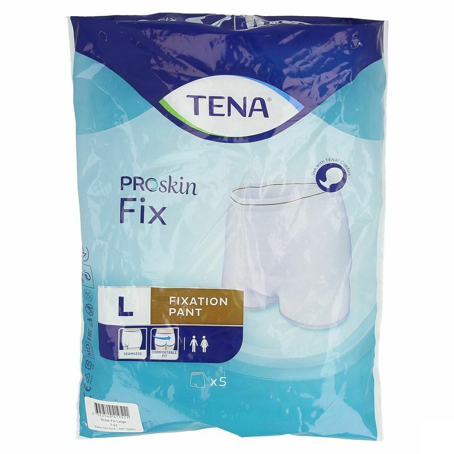 Tena Proskin Fix Large 5