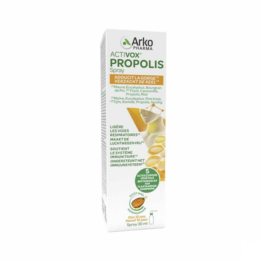 Activox Propolis Keelspray 30ml