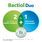 Metagenics Bactiol Duo Normale Stoelgang en Weerstand 30 Capsules