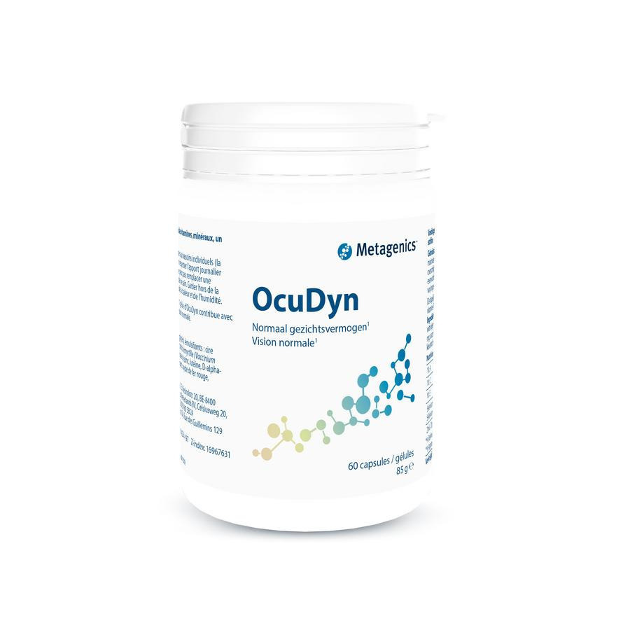 Metagenics Ocudyn 60 Capsules