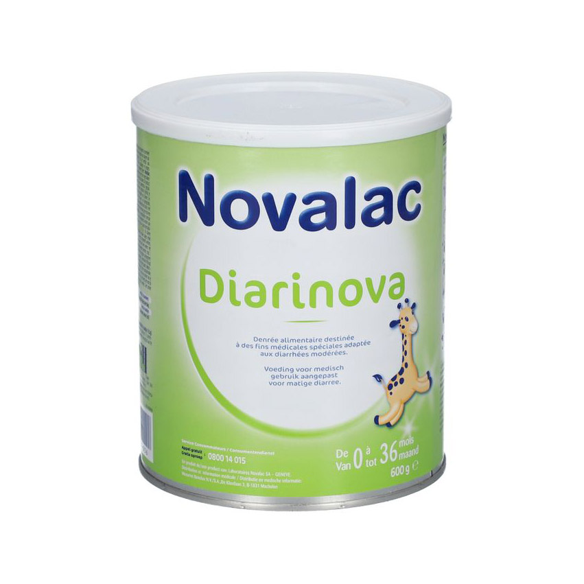 Novalac Diarinova Pdr 600g