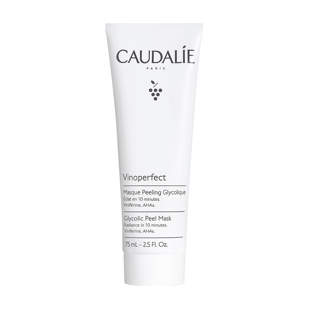 Caudalie Vinoperfect Glycol Peelingmasker 75ml