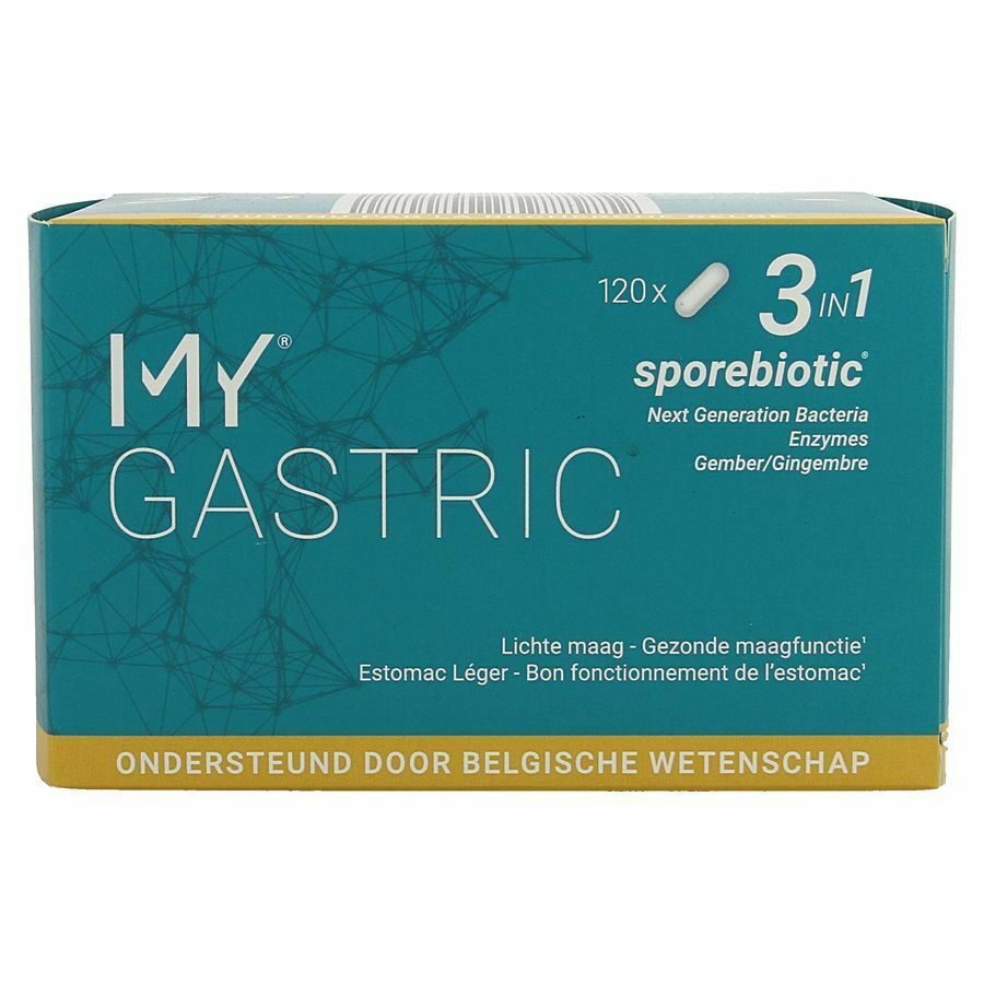 My Gastric 120 Capsules