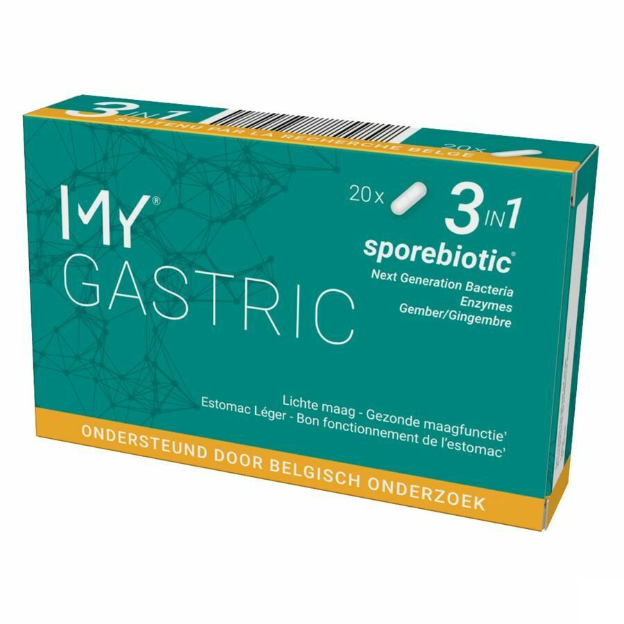 My Gastric Caps 20