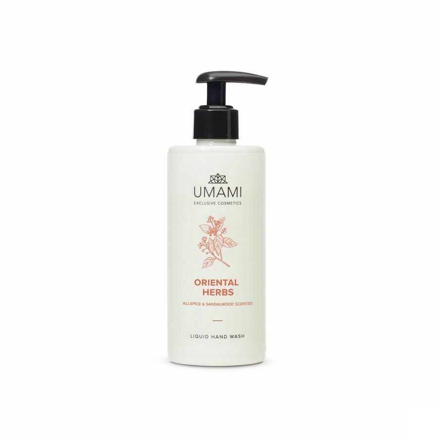 Umami Oriental Herbs Hand Lotion 300ml