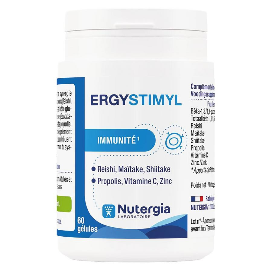 Ergystimyl Gel 60