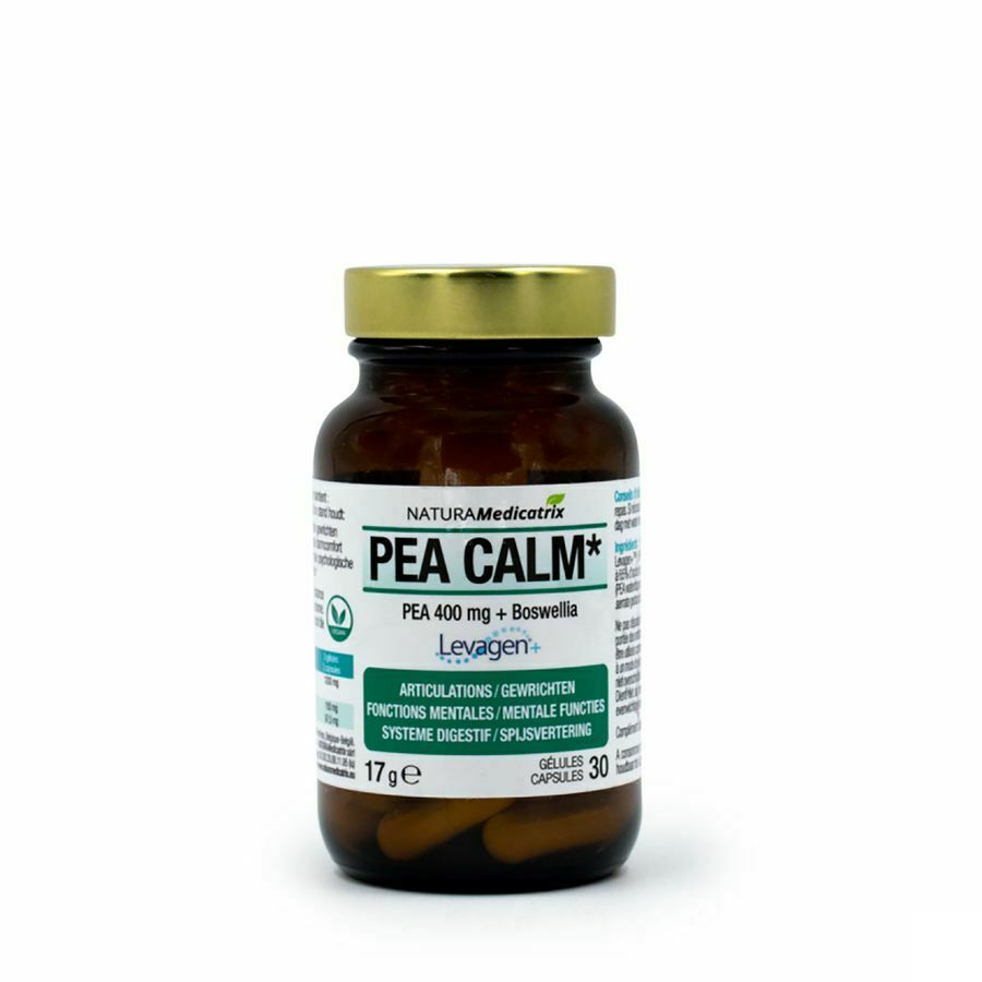 Pea Calm A/pijn Caps 30