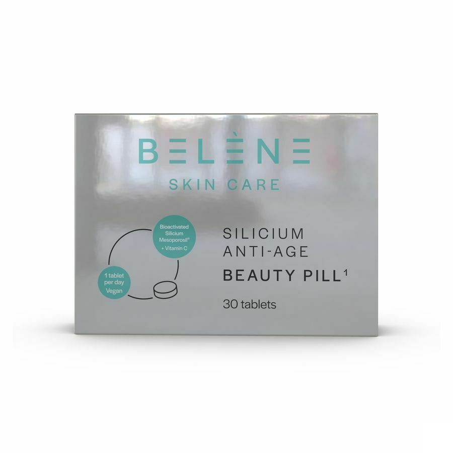 Belène Silicium Anti-Age Beauty Pill 30 Tabletten