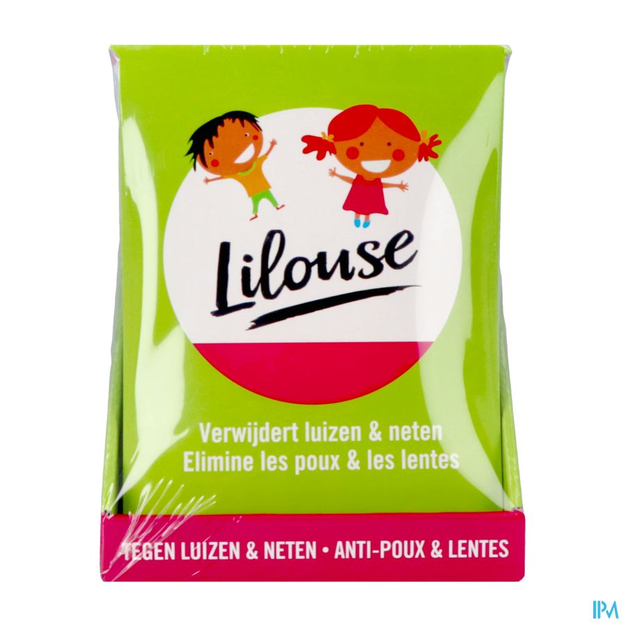 Lilouse Luizenkam