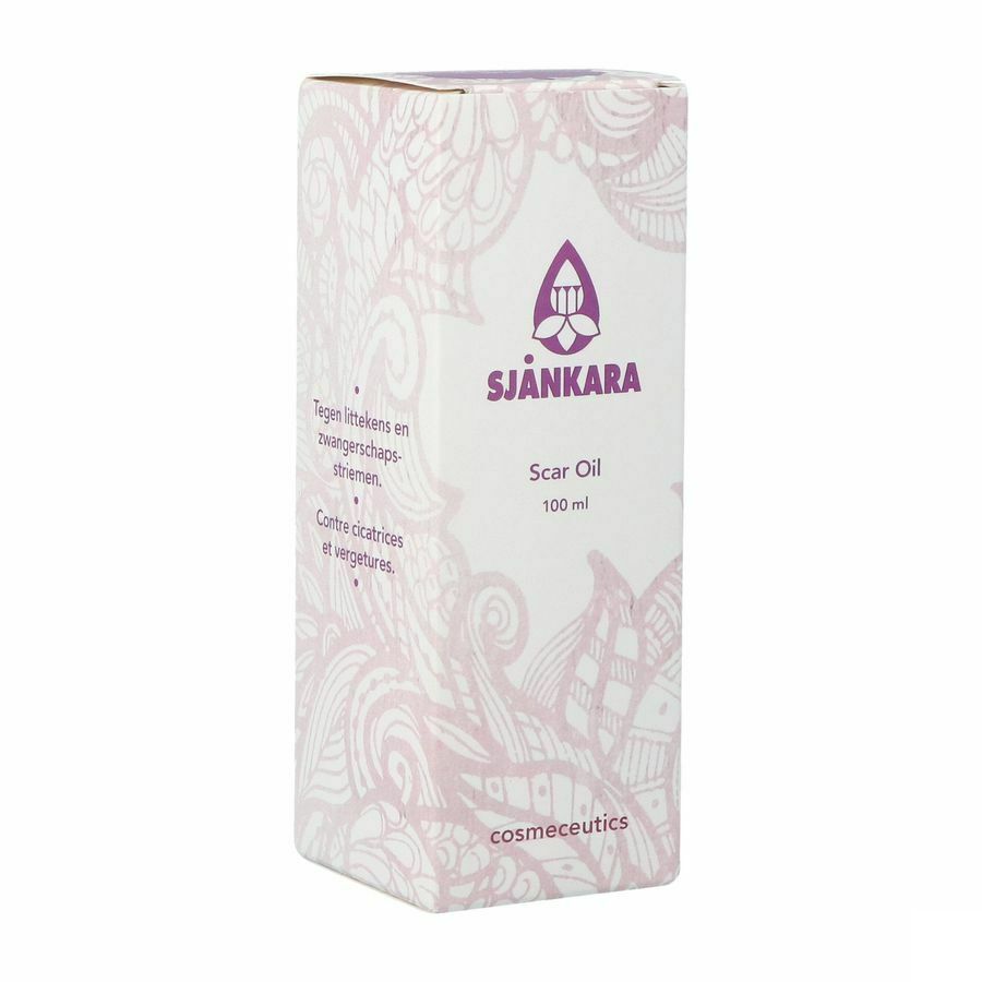 Sjankara Scar Oil 100ml