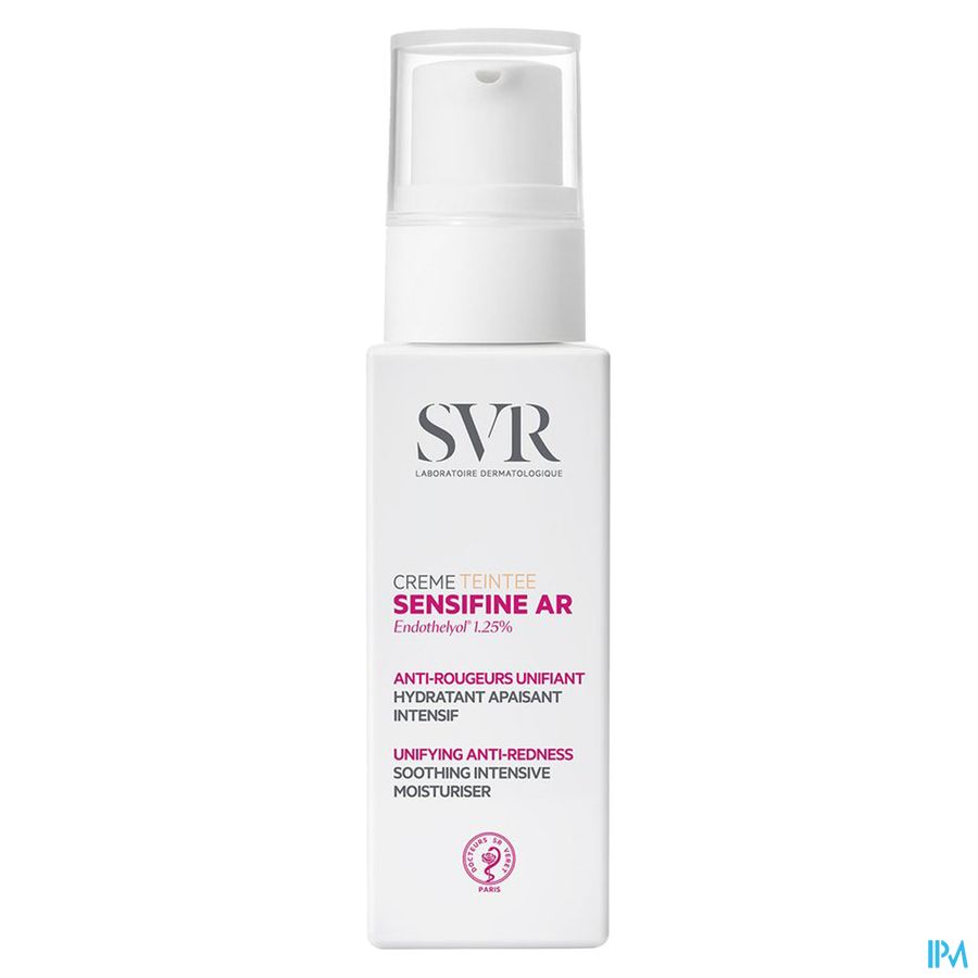 SVR Sensifine AR Getinte Dagcrème 40ml