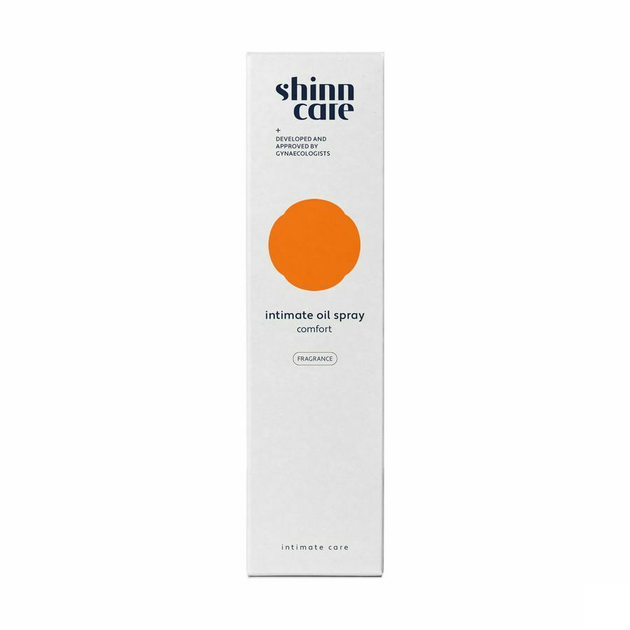 Shinn Intieme Olie-Spray Comfort Geparfumeerd 100ml