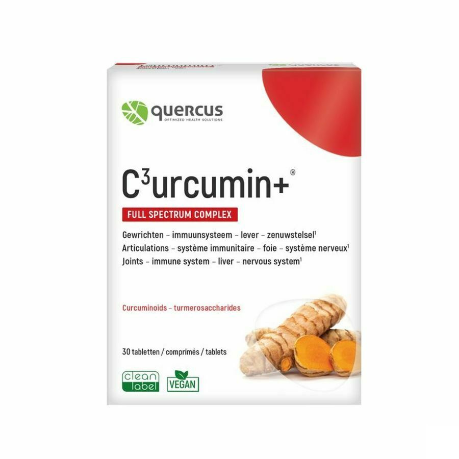 Quercus C³urcumin+ Comp 30