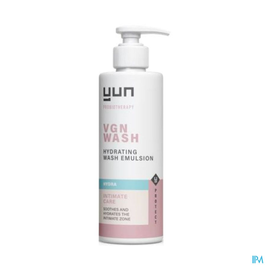 Yun Vgn Hydra Intieme Wasgel 150ml