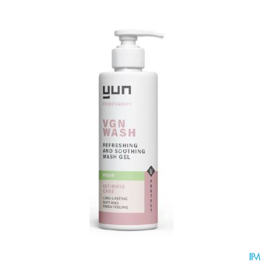 Yun VGN Intieme Wasgel 150ml